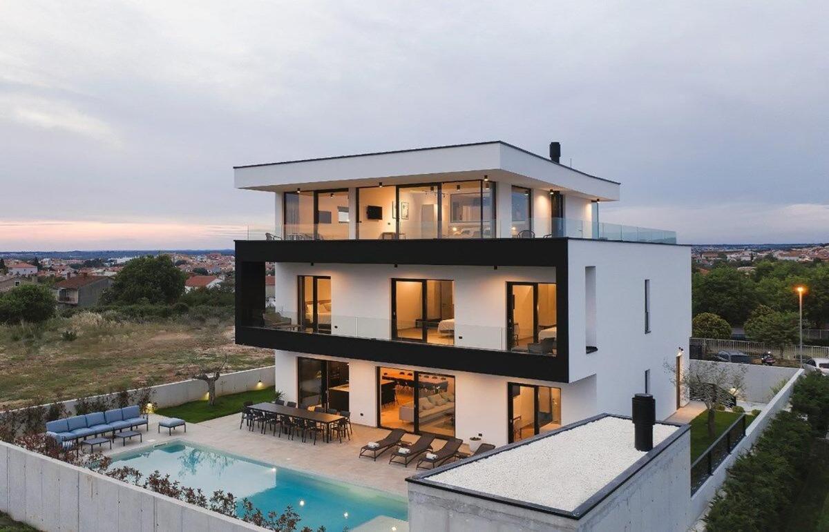 Villa Aquarius Пула Экстерьер фото