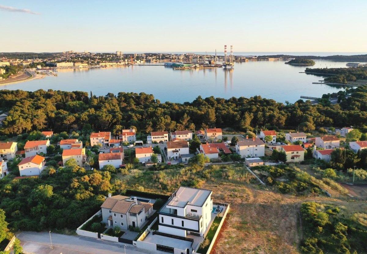 Villa Aquarius Пула Экстерьер фото
