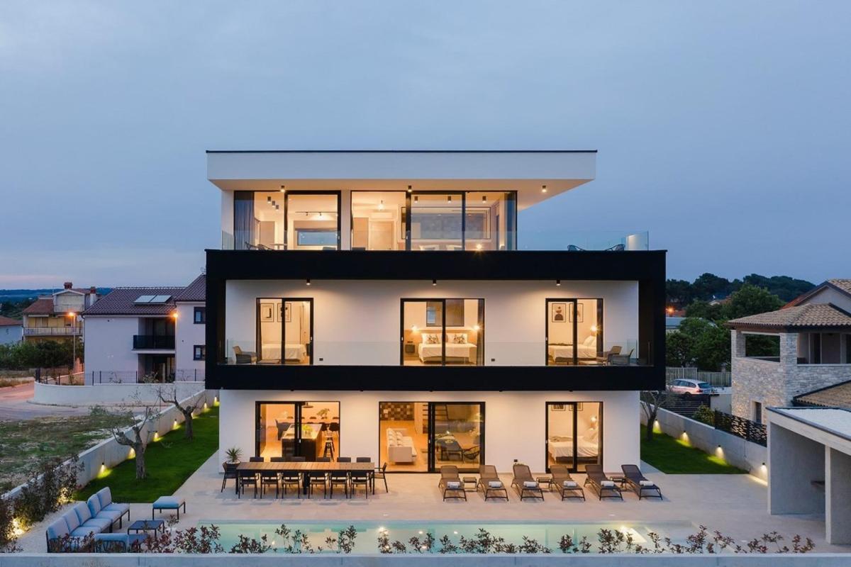 Villa Aquarius Пула Экстерьер фото